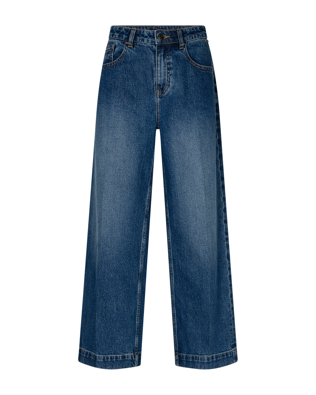 Red Button - Denim "Bonnie"