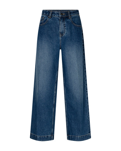 Red Button - Denim "Bonnie"