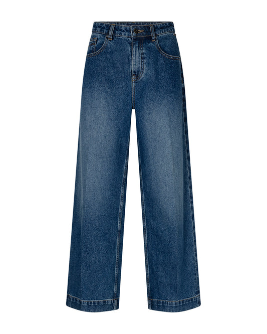 Red Button - Denim "Bonnie"
