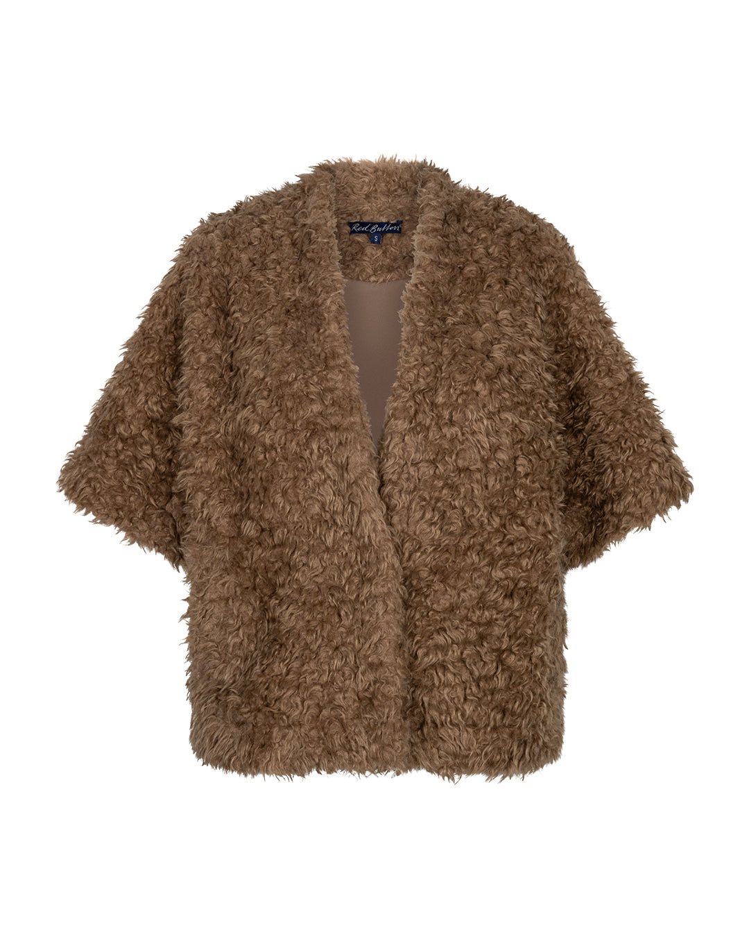 Red Button - Weste "Freddie Fake Fur"
