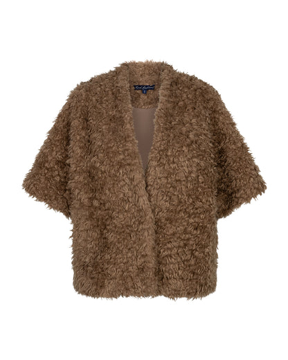 Red Button - Weste "Freddie Fake Fur"