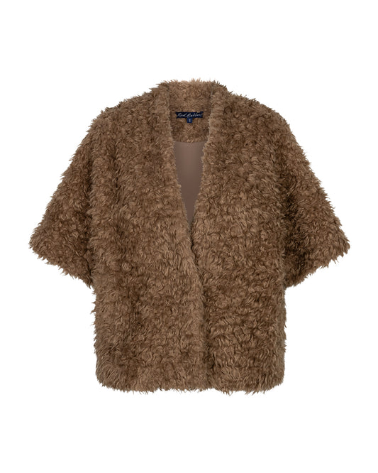 Red Button - Weste "Freddie Fake Fur"