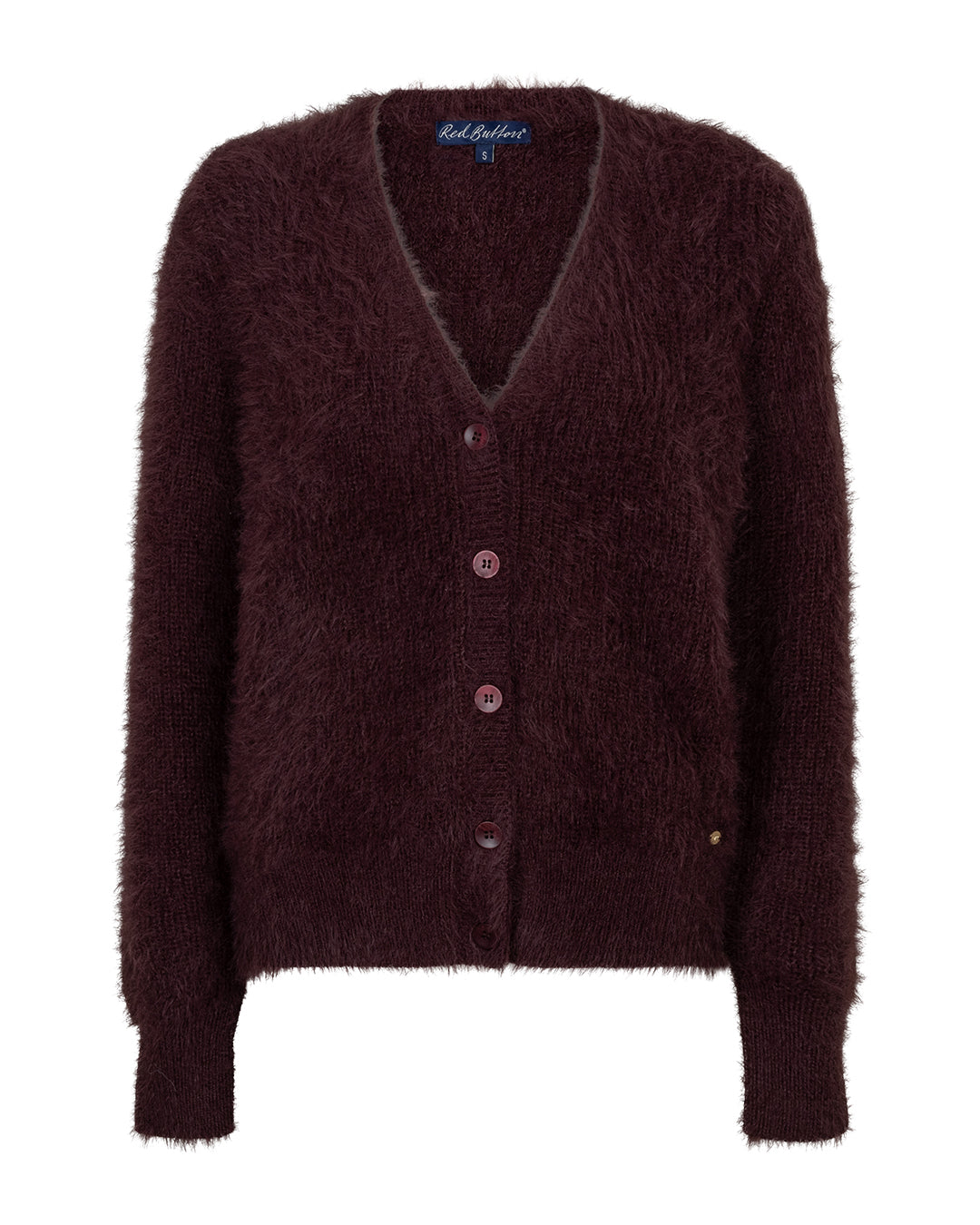 Red Button - Strickjacke"Fuzzy"
