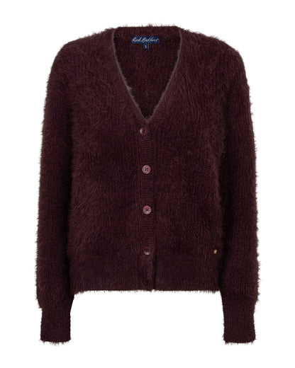 Red Button - Strickjacke"Fuzzy"