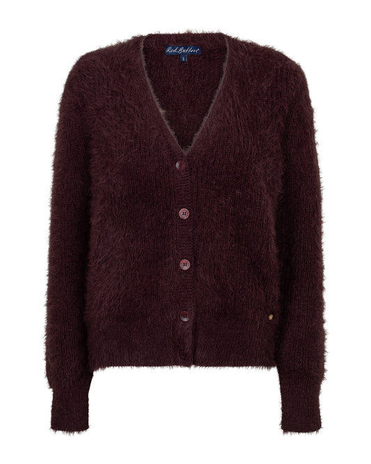 Red Button - Strickjacke"Fuzzy"