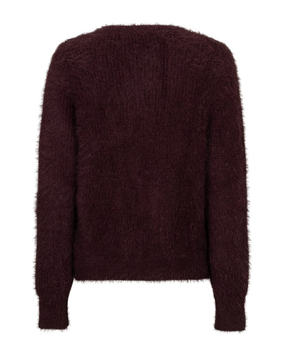 Red Button - Strickjacke"Fuzzy"