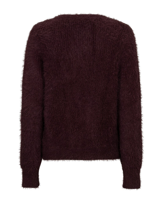 Red Button - Strickjacke"Fuzzy"
