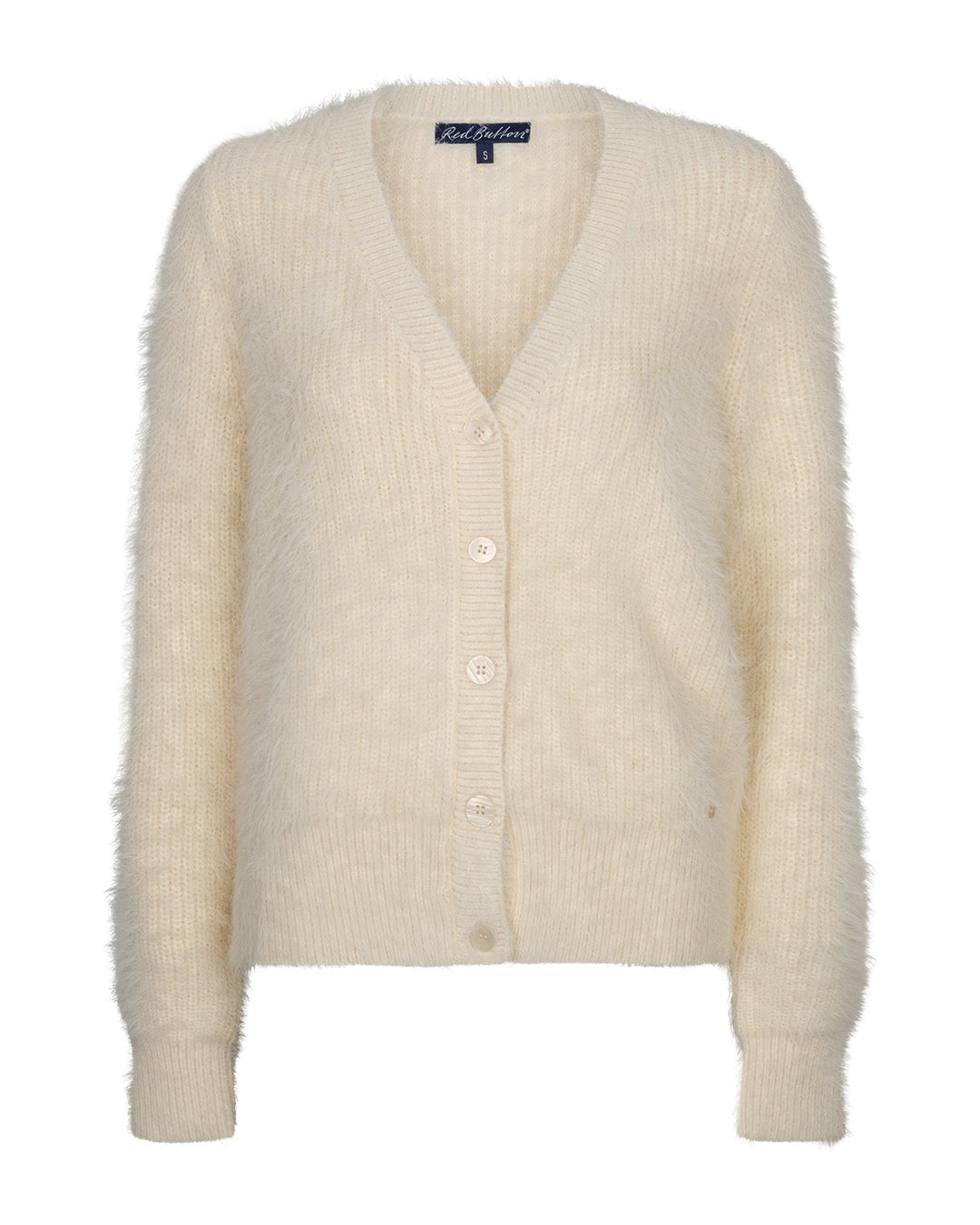 Red Button - Strickjacke"Fuzzy"