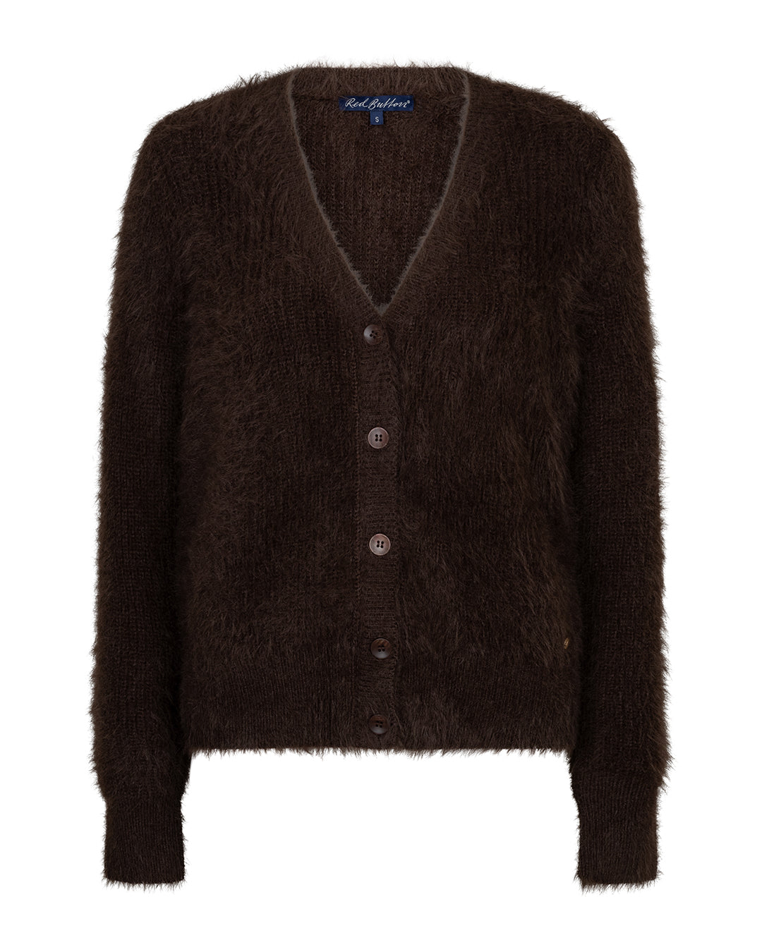 Red Button - Strickjacke"Fuzzy"