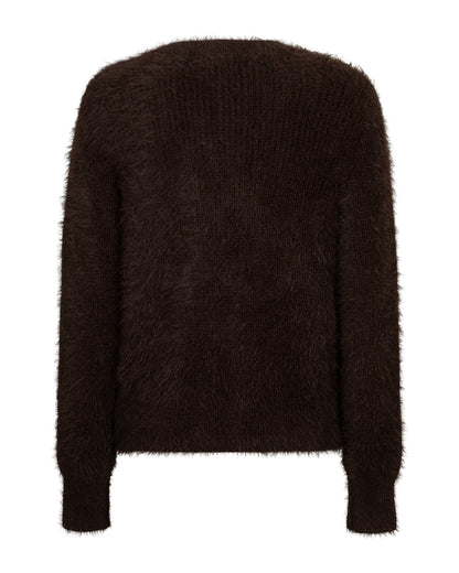 Red Button - Strickjacke"Fuzzy"