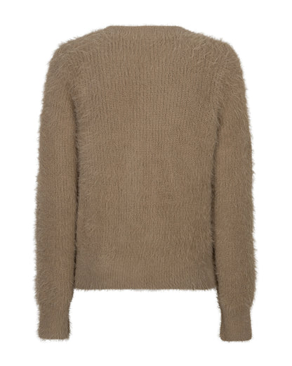 Red Button - Strickjacke"Fuzzy"
