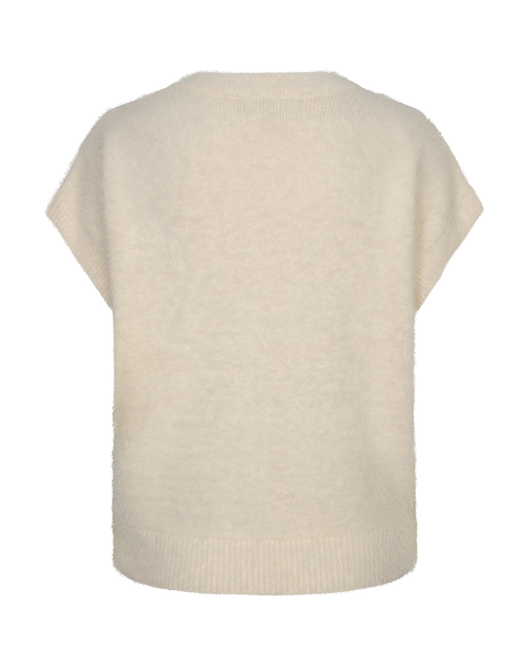Red Button - Weste "Sleeveless Fuzzy"
