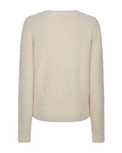 Red Button - Pullover "Sweet Fuzzy"