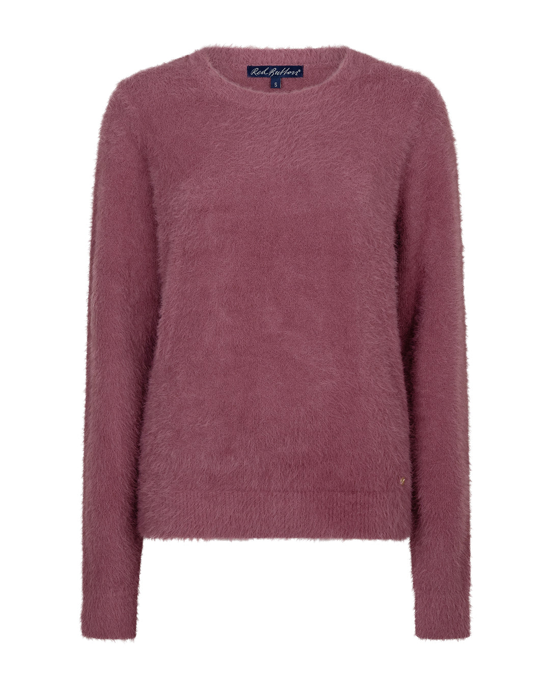 Red Button - Pullover "Sweet Fuzzy"