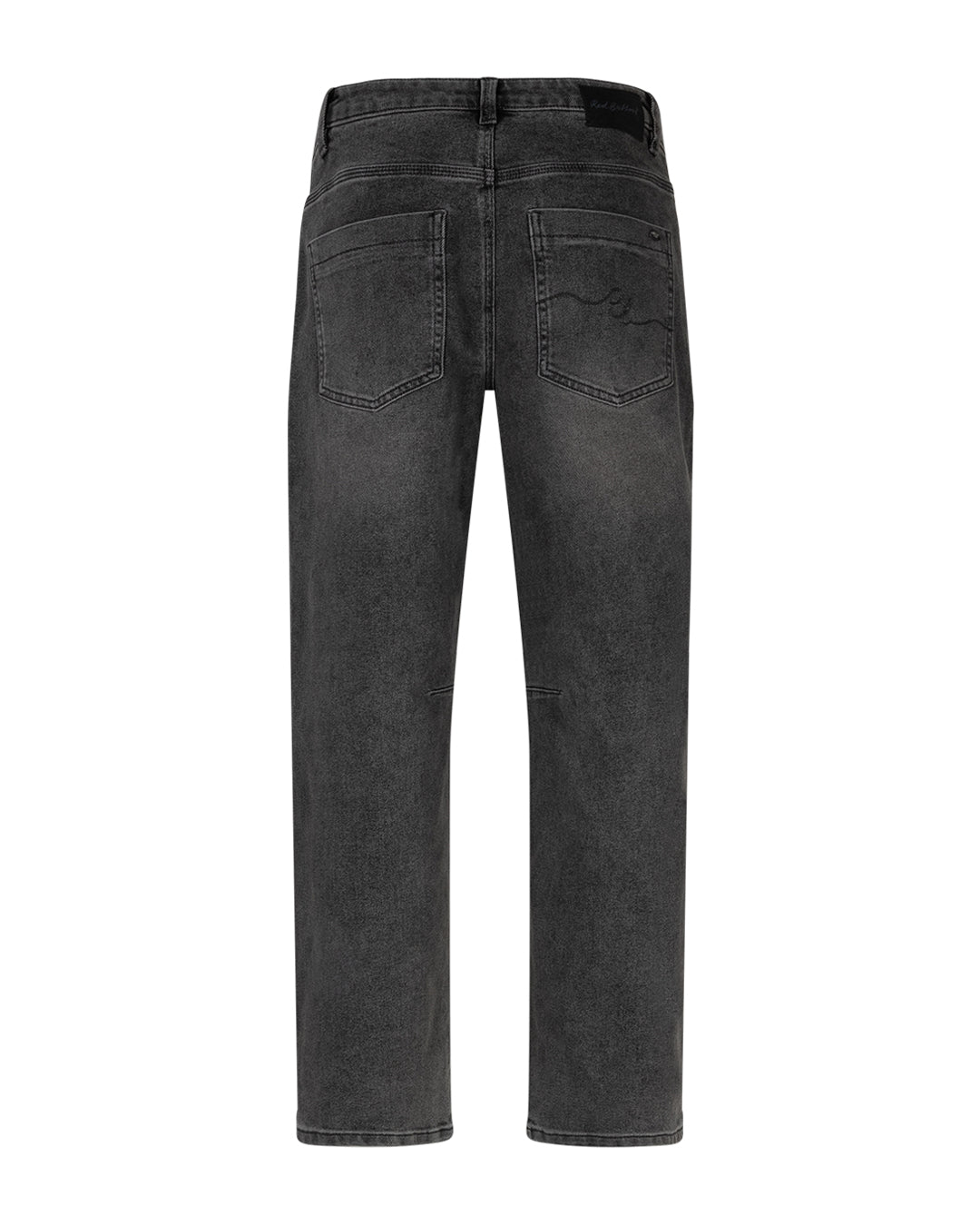 Red Button - Denim "Cassie"