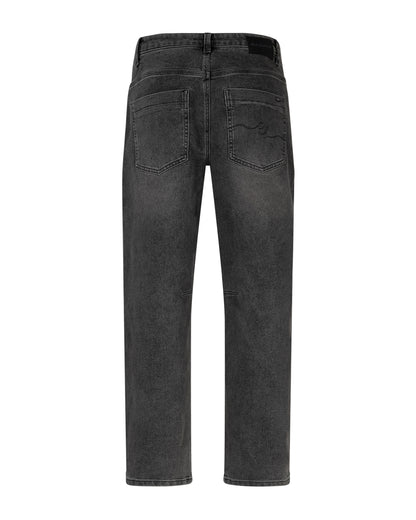 Red Button - Denim "Cassie"