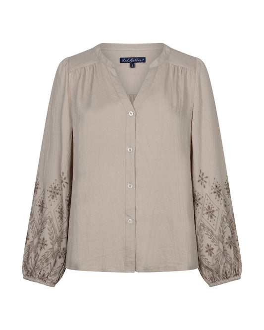 Red Button - Tunika-Bluse „Embroidery“