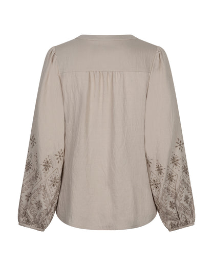 Red Button - Tunika-Bluse „Embroidery“
