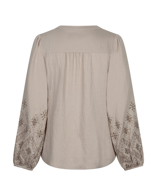 Red Button - Tunika-Bluse „Embroidery“