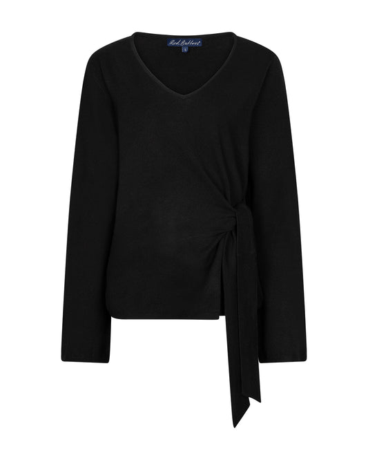 Red Button - Pullover "Sweet Knot"