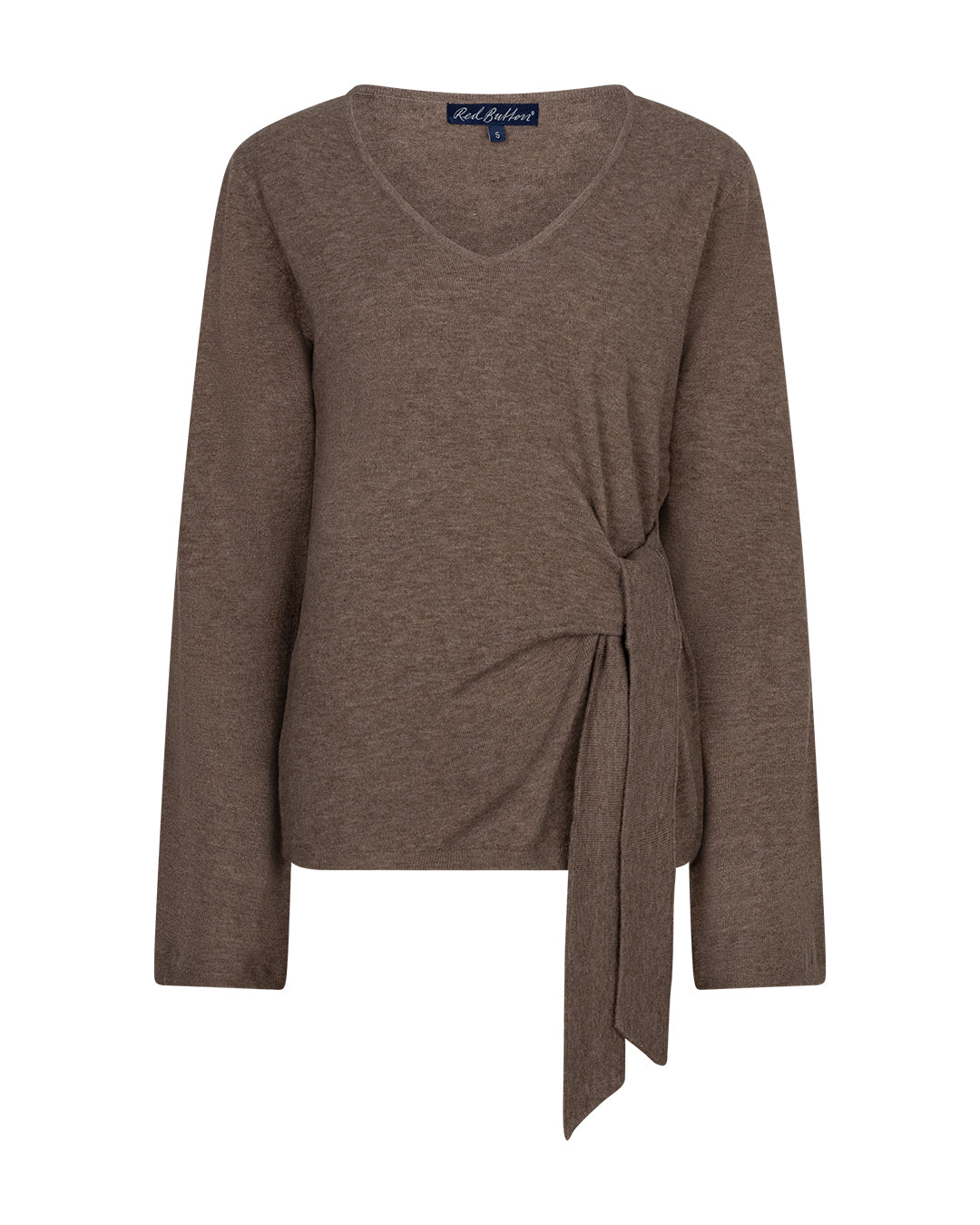 Red Button - Pullover "Sweet Knot"
