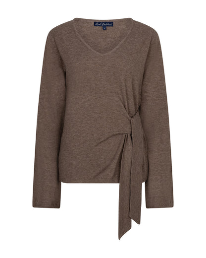 Red Button - Pullover "Sweet Knot"