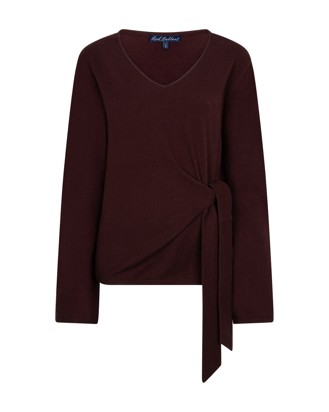 Red Button - Pullover "Sweet Knot"