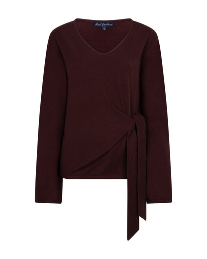 Red Button - Pullover "Sweet Knot"