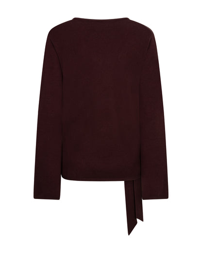 Red Button - Pullover "Sweet Knot"
