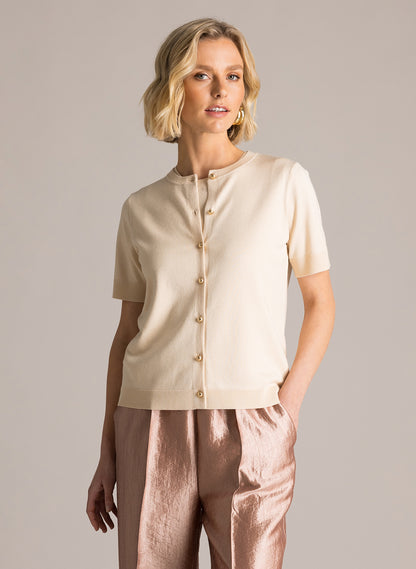 Yest Strickjacke - cozy und smart