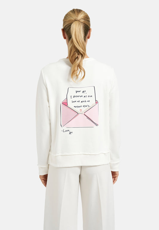 Smith&Soul Sweatshirt - Love Letter
