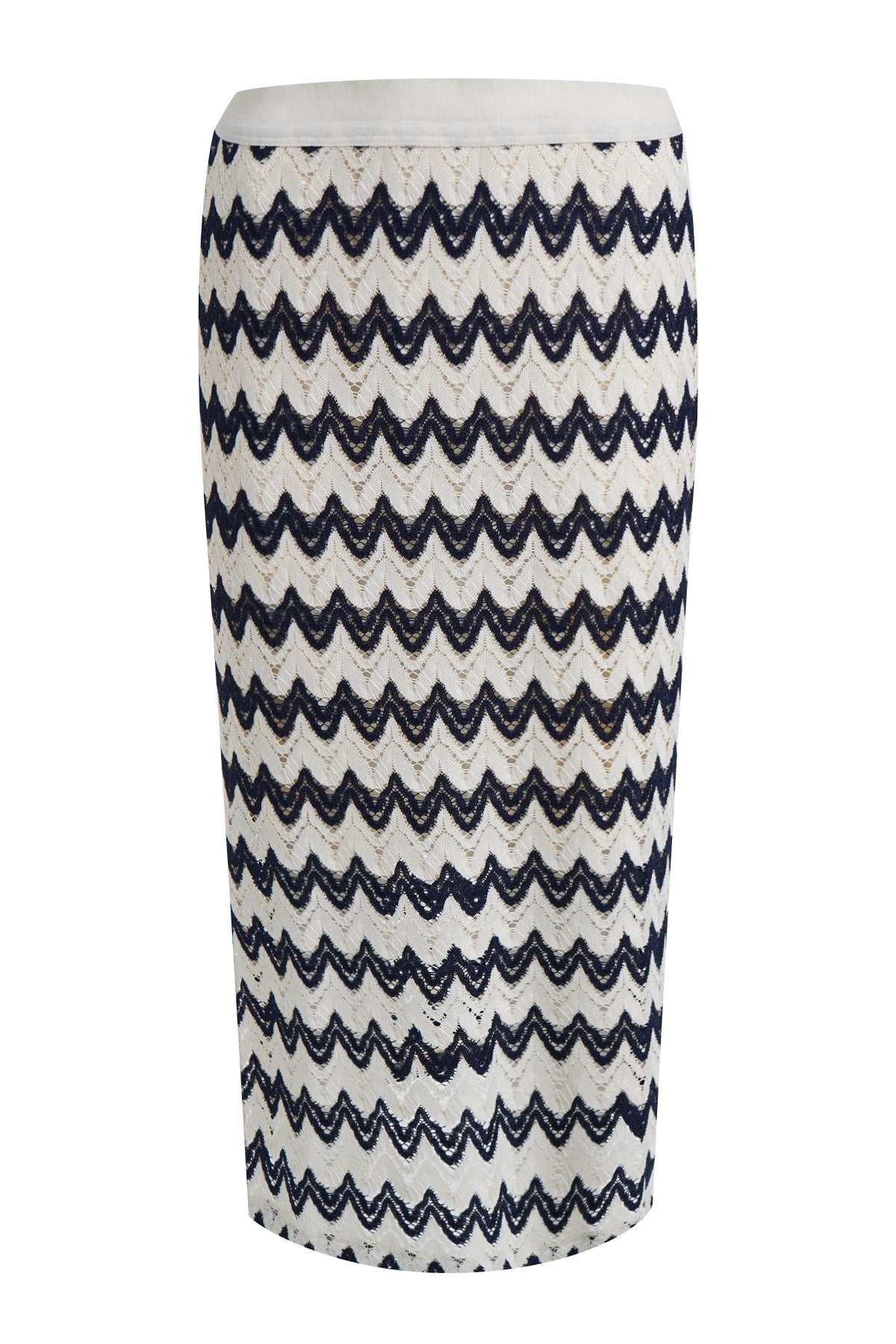 Smith&Soul Rock mit Streifenmuster