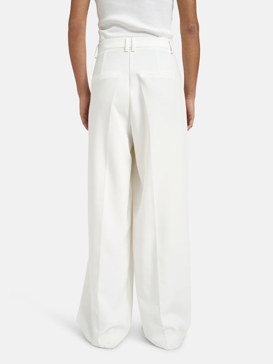 Smith&Soul Wide-Leg Hose mit Bundfalte