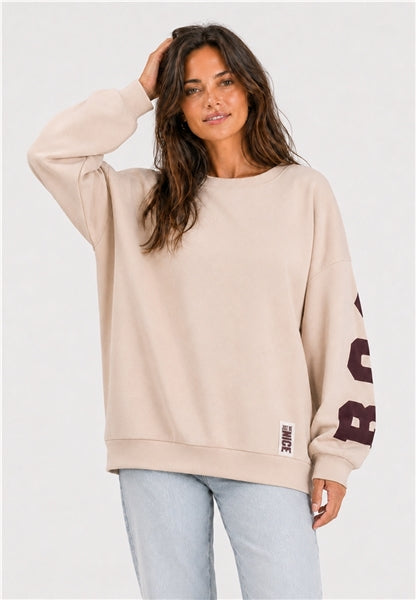 KeyLago - Sweatshirt „Rockstar“