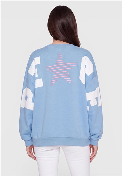 KeyLago -  Sweatshirt mit Motivprint