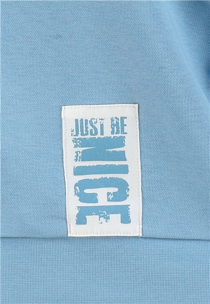 KeyLago -  Sweatshirt mit Motivprint