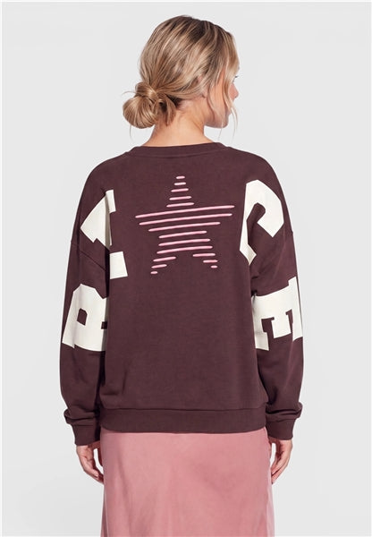 KeyLago -  Sweatshirt mit Motivprint