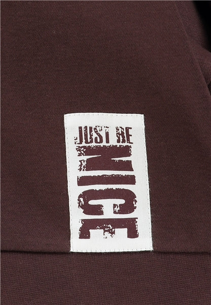 KeyLago -  Sweatshirt mit Motivprint